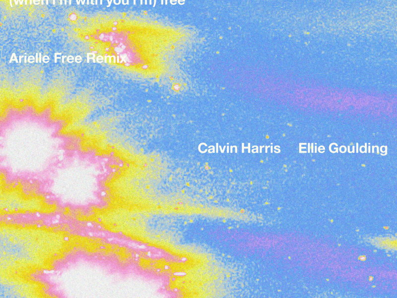 Free (Arielle Free Remix) (Single)
