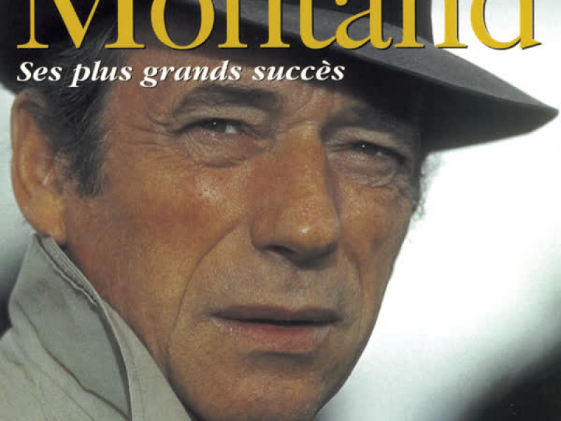 Yves Montand Best Of