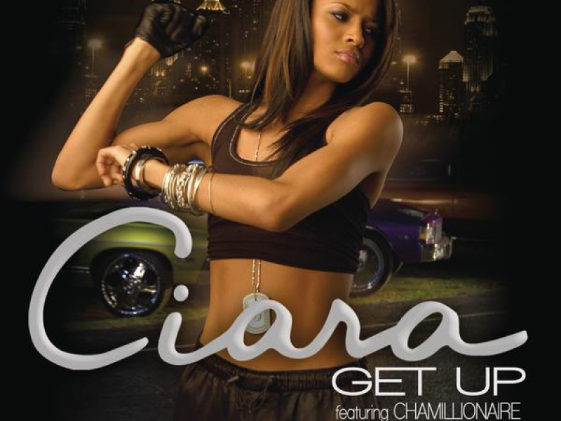 Get Up (Moto Blanco Radio Edit) (Single)