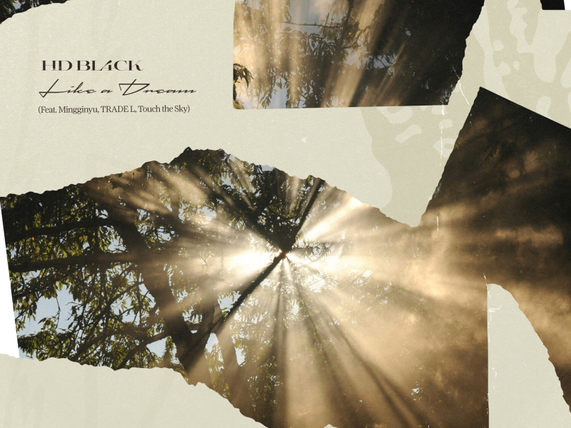 Like a Dream (Single)