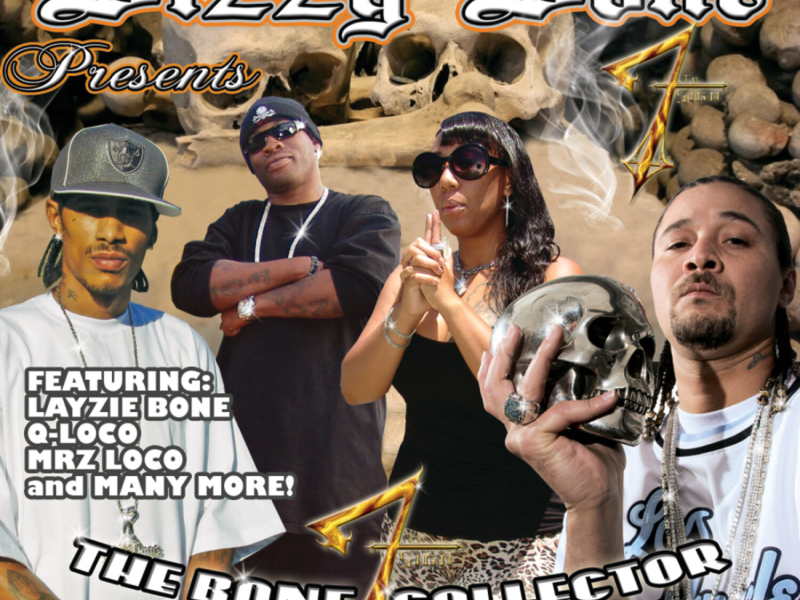 Bizzy Bone Presents The Bone Collector, Vol. 2