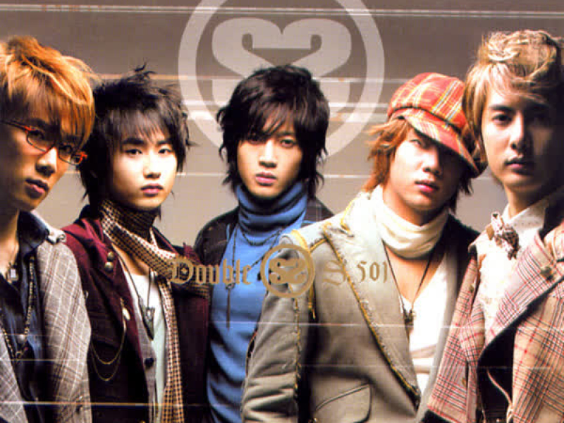 SS501 (Single) 2집