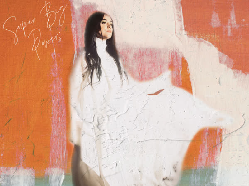 Super Big Powers (Single)
