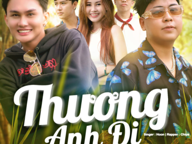 Thương Anh Đi (Single)
