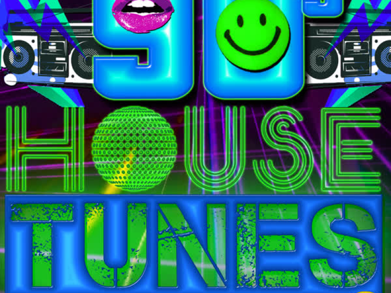90's House Tunes