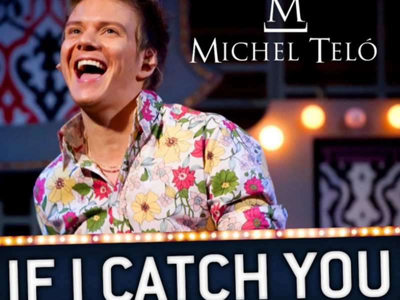 If I Catch You (Single)