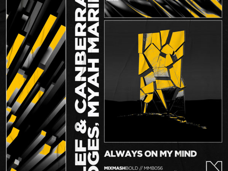 Always On My Mind (Single)