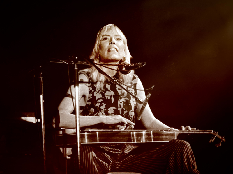 Walkabout (Live 1983) (Single)