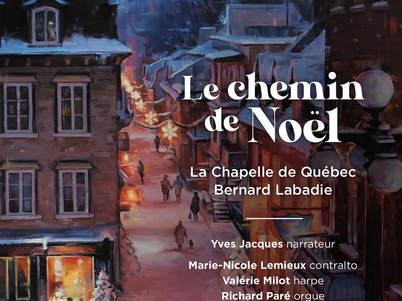 Le chemin de Noël