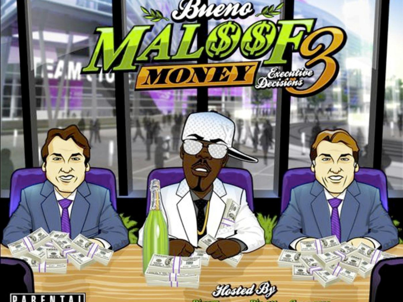 Maloof Money, Vol. 3 (Executive Decisions)