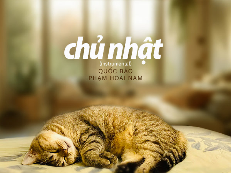 Chủ Nhật (Instrumental)