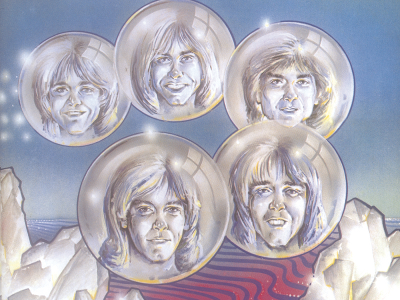 Strangers In The Wind