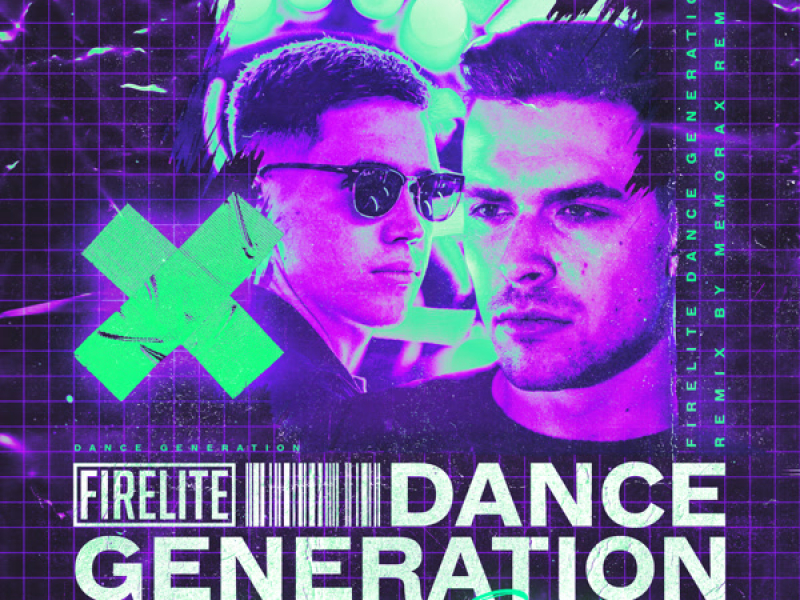 Dance Generation (Memorax Remix) (Single)