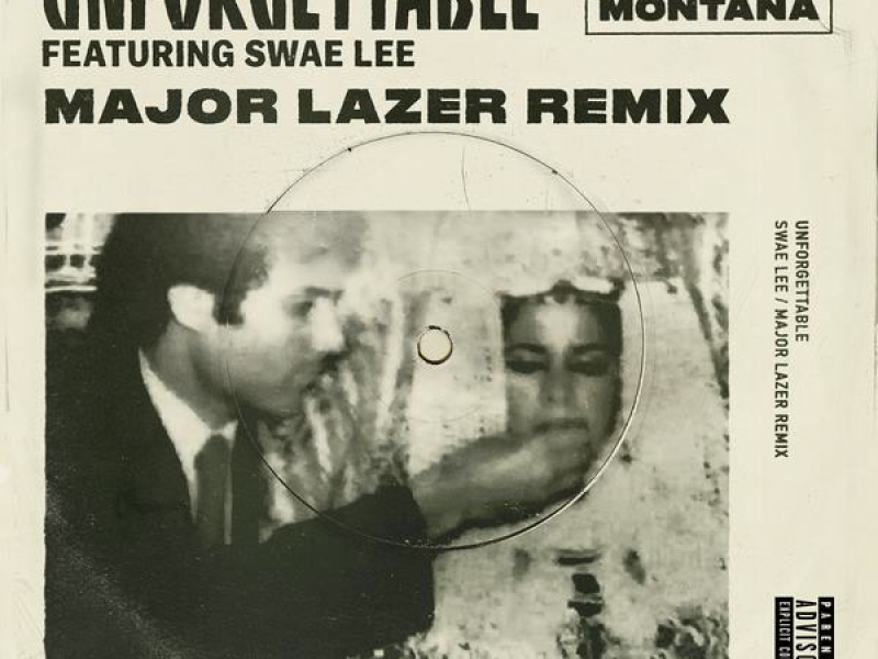 Unforgettable (Major Lazer Remix) (Single)
