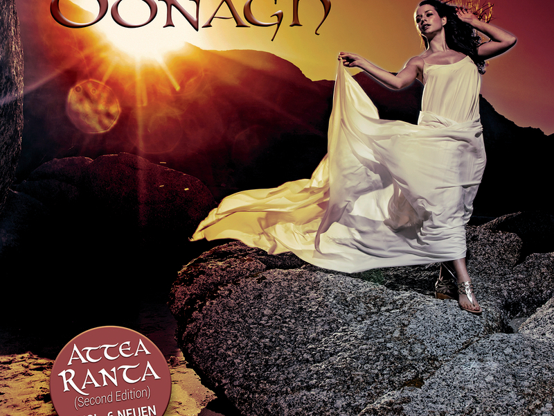 Oonagh (Attea Ranta - Second Edition)