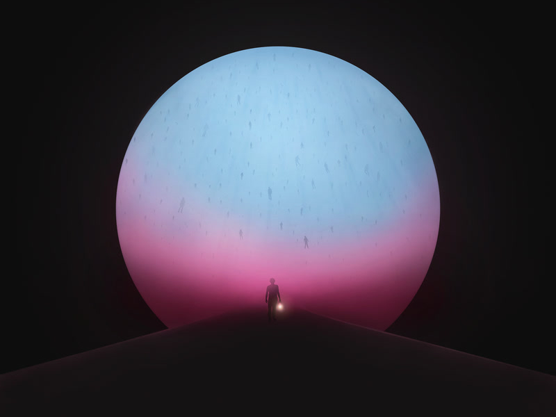 The Million Masks Of God