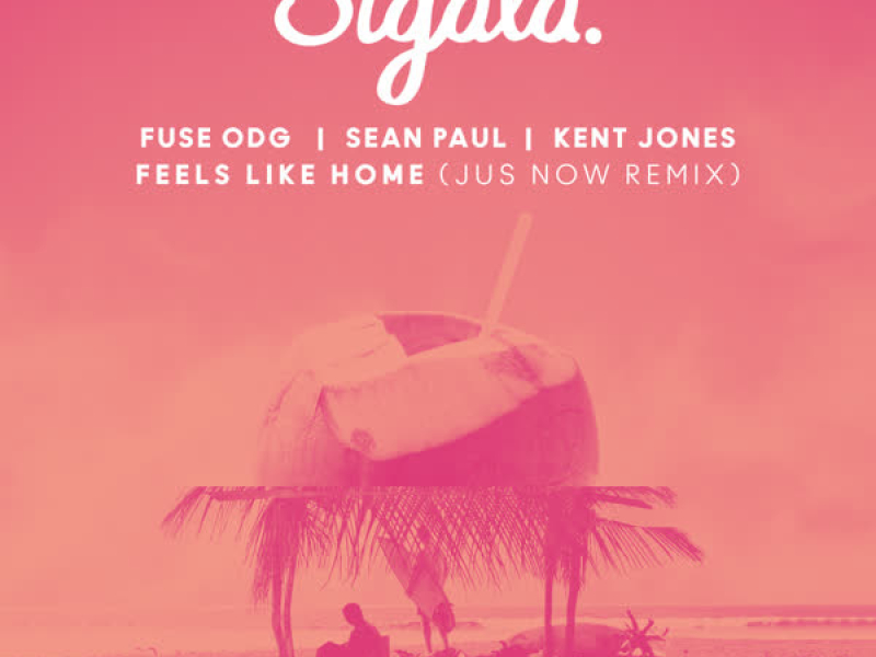 Feels Like Home (Jus Now Remix) (Single)