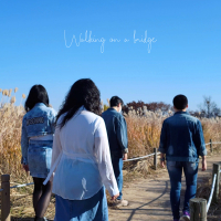 Walking on a bridge (Single)