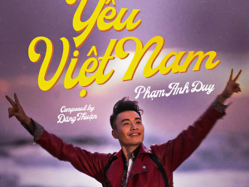 YÊU VIỆT NAM (Single)