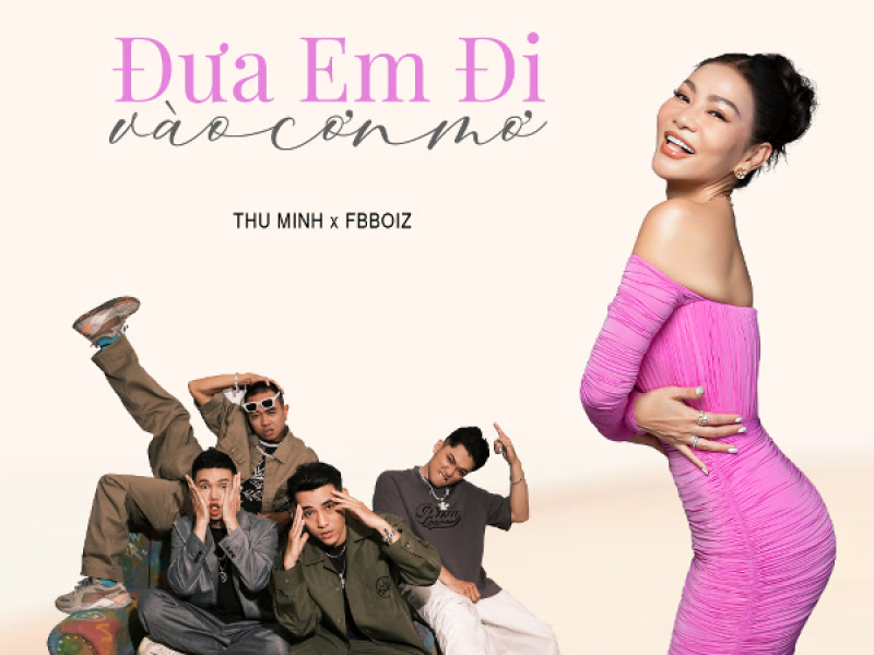 Đưa Em Đi Vào Cơn Mơ (Single)
