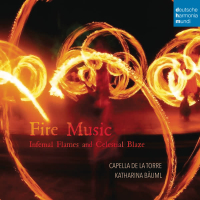 Fire Music - Infernal Flames and Celestial Blaze