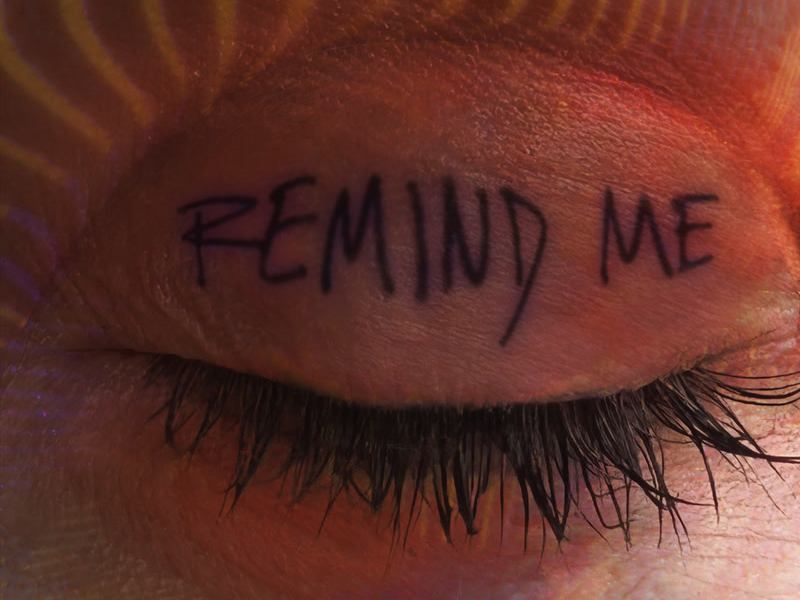 Remind Me (Single)