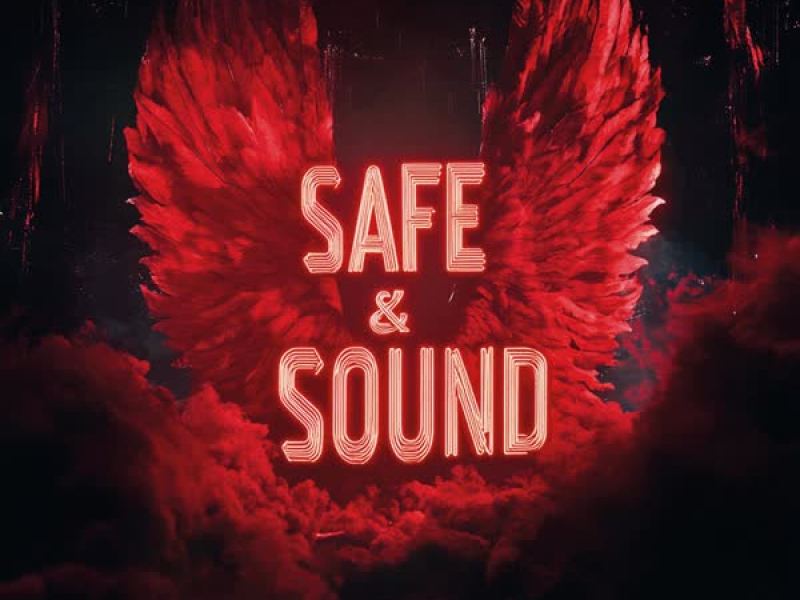 Safe & Sound (Hardstyle) (Single)