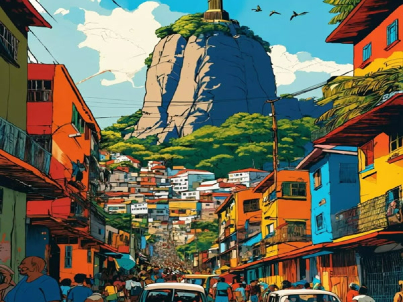 TURNE NAS FAVELAS (Single)