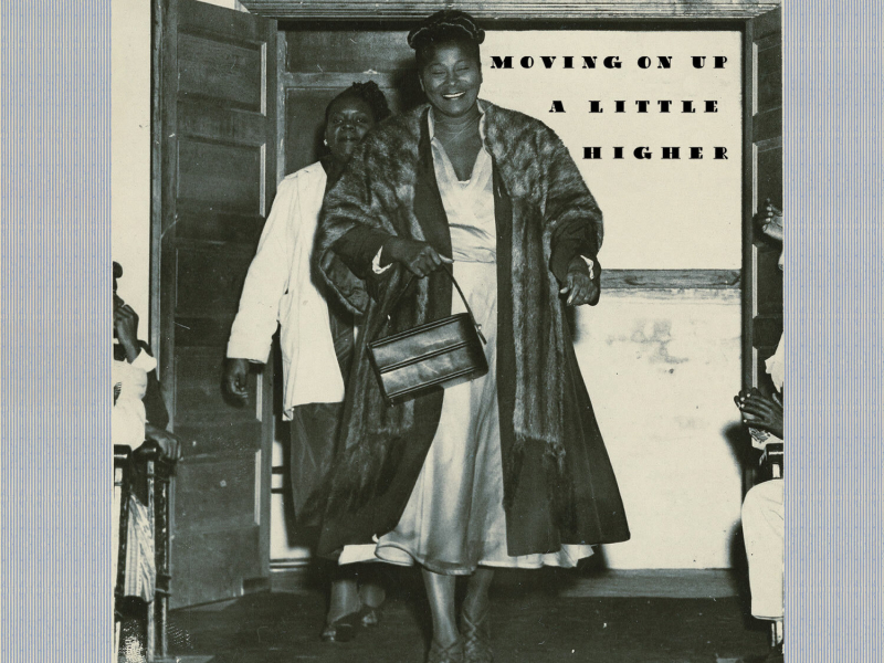 Moving On Up A Little Higher (Live Version)