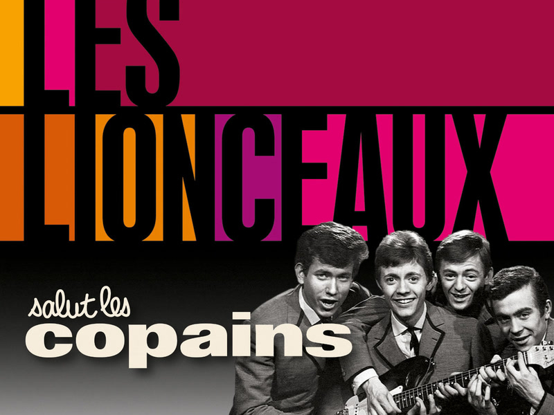 Les Lionceaux – Salut les copains