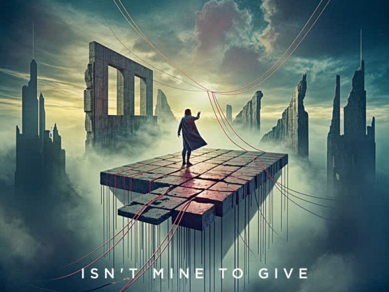 Isn't Mine To Give (Acoustic) (Single)