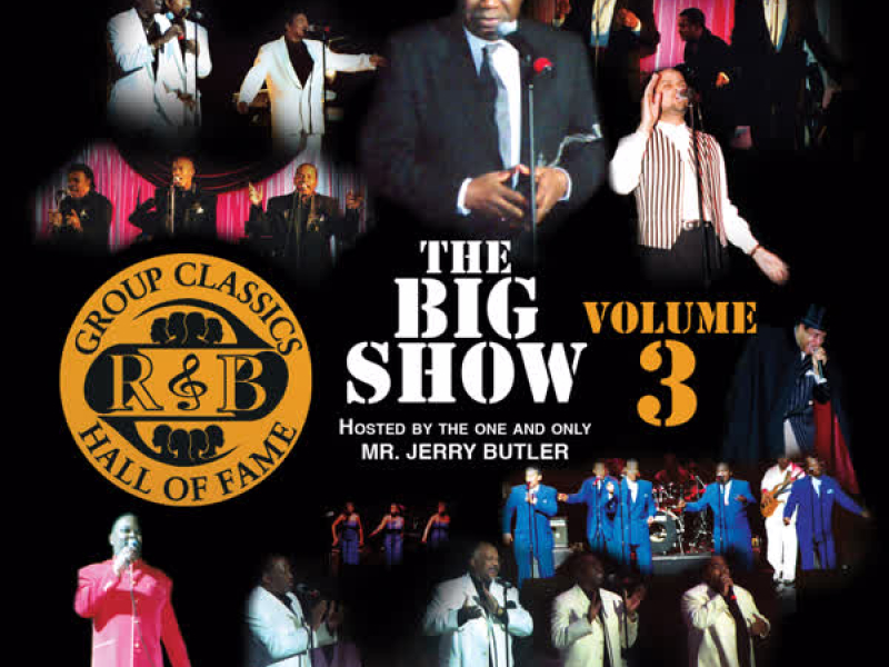 The Big Show, Vol. 3