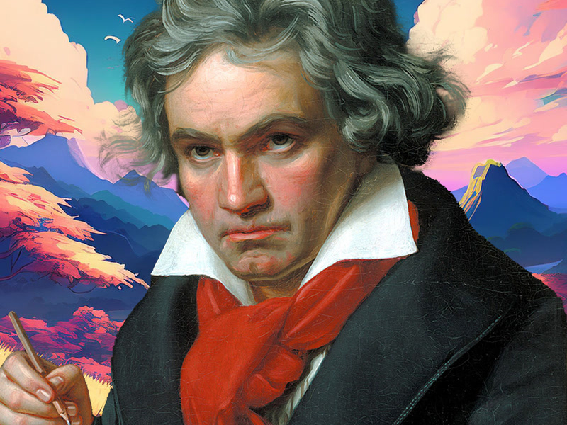 Sonata No.21 Waldstein 1st Movement (LoFi Version) (Single)