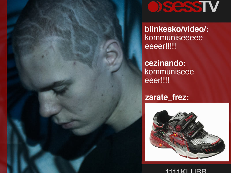 Blinkesko/Video/ (Single)