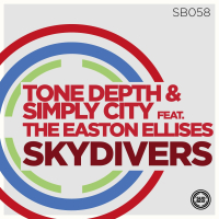 Skydivers (feat. The Easton Ellises) (EP)