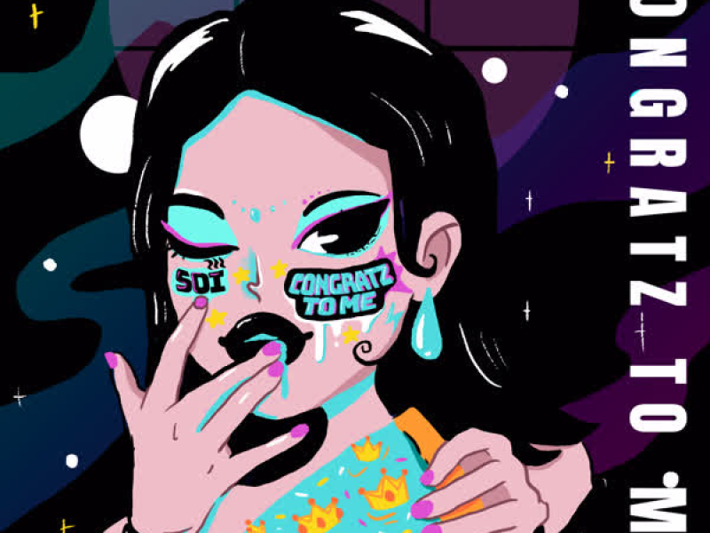 Congratz to Me (feat. SOI) (Single)