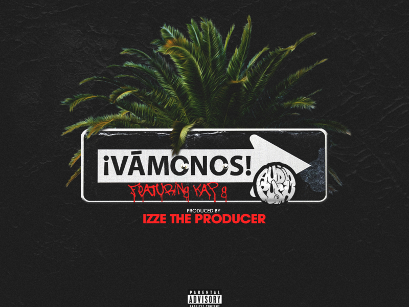 Vámonos (feat. Kap G)
