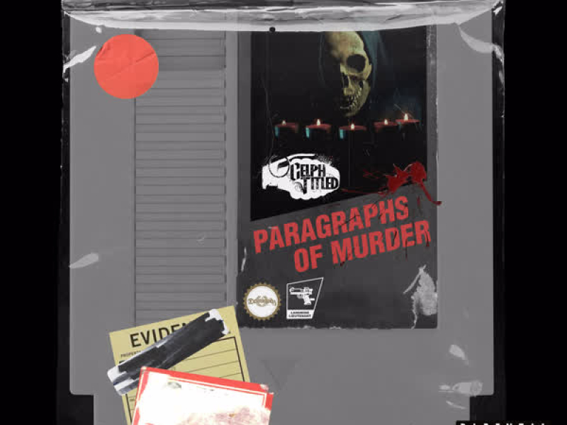 Paragraphs of Murder (Single)