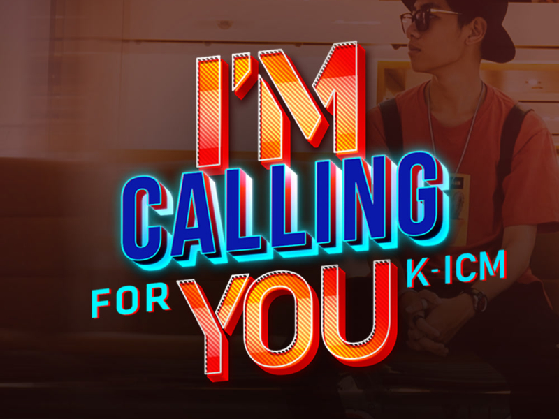 I'm Calling For You (Single)