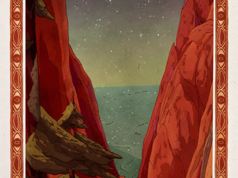 Leaving the Canyons (EP)