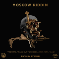 Moscow Riddim (Produced By Rvssian)