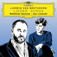 Beethoven: Der Liebende, WoO 139 (Single)