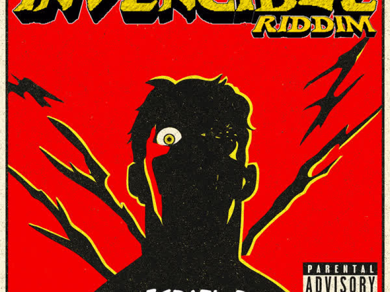 Invencible Riddim (EP)