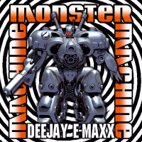 Monster Machine (EP)