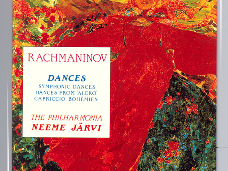 Rachmaninov: Symphonic Dances, Dances from Aleko & Capriccio bohémien