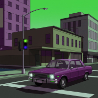 Green Light (Single)