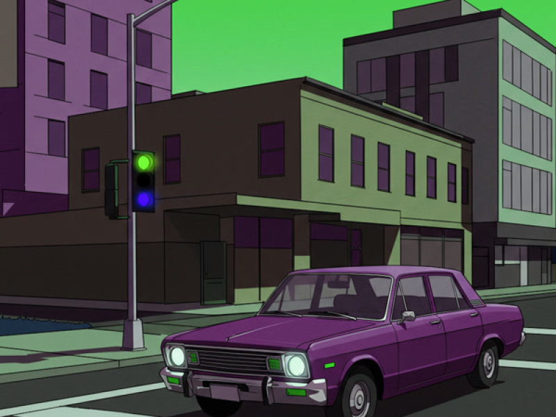 Green Light (Single)