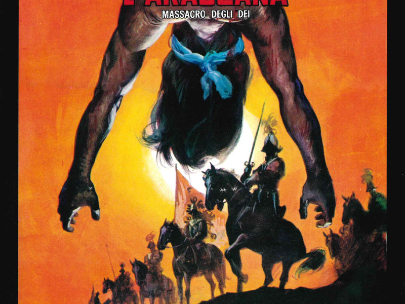 L’araucana - Massacro degli dei (Original Motion Picture Soundtrack)