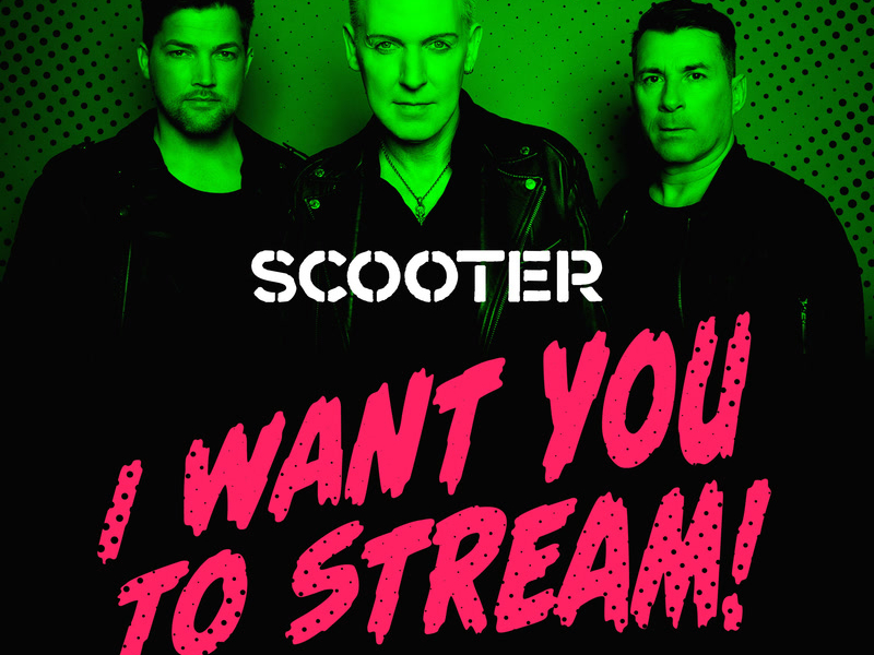 I Want You To Stream! (Live)