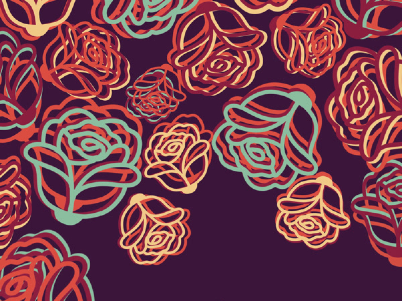 rose (bloom) (Single)